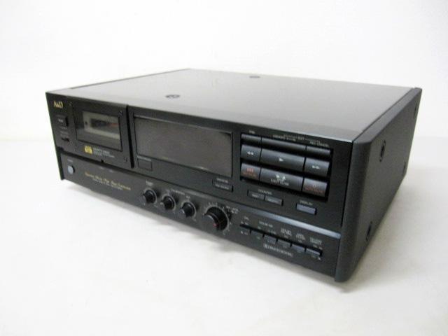 小平市にてAKAI製 ステレオカセットデッキ A＆D GX-Z7100EV ジャンク品を出張買取しました