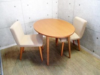 ウニコ アルベロ ダイニングセット テーブル 椅子