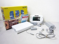 任天堂 Wii U 本体 WUP-010 スーパーマリオメーカーセット
