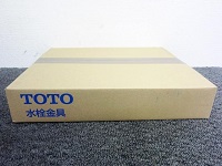 TOTO 洗面用 台付きシングル水栓金具 TKGG31E