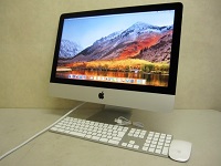 町田市にて Apple iMac MF883J を買取ました