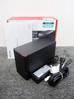 大田区にて バッファロー 6TB HDD LS420D0602 を買取ました