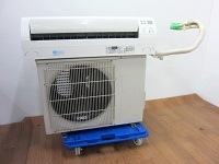 川崎市にて 三菱 エアコン MSZ-GE285 を買取ました