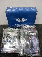 川崎市にて HGUC Zガンダム ガンダムMk-Ⅱ を買取ました