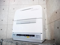 世田谷区にて パナソニック 食器洗い乾燥機 NP-TM7 を買取ました
