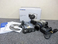 目黒区にて オリンパス PEN カメラ E-P1 を買取ました