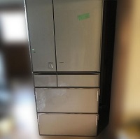 日立 冷凍冷蔵庫 R-X6700E