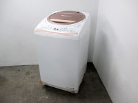 相模原市にて 東芝 洗濯乾燥機 AW-9V2M を買取ました