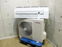 横浜市にて 東芝 エアコン RAS-C225Pを買取ました