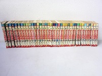 大和市にて サイクル野郎 荘司としお 全巻 を買取ました