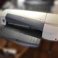 世田谷区にて HP プロッタ デザインジェット110プラス を買取ました