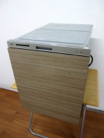 大和市にて リンナイ 食器洗い乾燥機 RKW-404A を買取ました