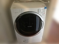 杉並区にて 東芝 ドラム式洗濯乾燥機 TW-117X3R を買取ました