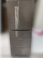 冷凍冷蔵庫 三菱 MR-JX48LX-RW1