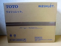 TOTO 温水洗浄便座 ウォシュレット TCF6542