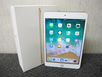 Apple iPad mini 4 128GB Wi-Fiモデル MK9Q2J/A Gold