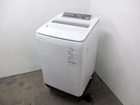 パナソニック 全自動洗濯機 NA-FA80H3