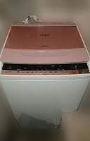 渋谷区にて 日立 全自動洗濯機 BW-7WV を買取ました