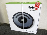 iRobot Roomba ルンバ 641 ロボット掃除機