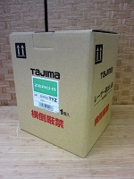 世田谷区にて タジマ レーザー墨出し器 ZEROG-TYZ を買取ました