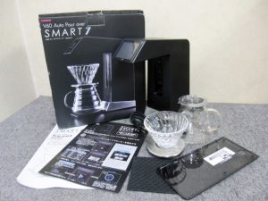 HARIO smart7 V60 オートプアオーバー コーヒーメーカー EVS-70