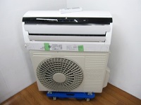 新宿区にて 日立 エアコン RAS-Z40D2 を買取ました