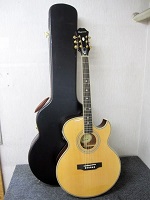 八王子市にて エピフォン アコースティックギター PR-5E を買取ました