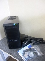 GALLERIA デスクトップPC GEFORCE GTX