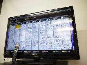 シャープ AQUOS LED フルハイビジョン 40V型 液晶テレビ LC-40V5 2011年製