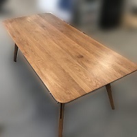 都港区にて 関家具 CRASH GATE Fergus Table L を買取ました