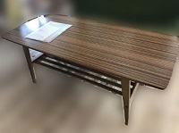 国立市にて カリモク60 ローテーブルを買取ました