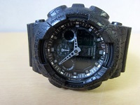 カシオ G-SHOCK Gショック メンズ腕時計 5081 GA-100CF