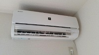 昭島市にて シャープ エアコン AY-E28SD を買取ました