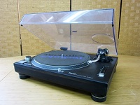 テクニクス ターンテーブル SL-1200MK3