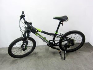 キャノンデール XCT 20インチ 子供用マウンテンバイク 290mm MTB