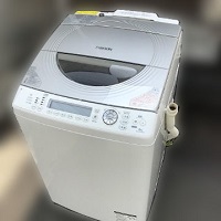 横浜市緑区にて 東芝 洗濯乾燥機 AW-80SVM を買取ました