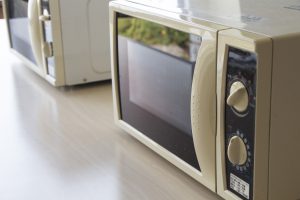 5年以上前の電子レンジの処分に迷った！