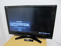 東芝 レグザ フルハイビジョン 液晶テレビ 37C8000