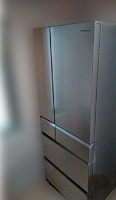 パナソニック 冷凍冷蔵庫 NR-F511PV-N
