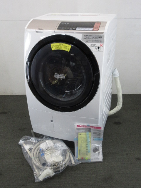 茅ヶ崎市にてビッグドラム洗濯機　日立【BD-SV110BL】を買取ました。