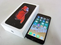 八王子市にて Apple  iPhone6s Plus A1687 を買取ました