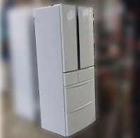冷凍冷蔵庫 パナソニック NR-FV46A