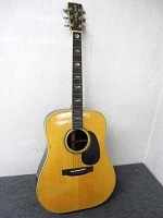 横浜市青葉区にて YAMAKI 160 1970年代 ギター を買取ました
