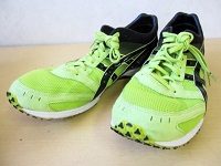 大和市にて asics ソーティマジック スニーカー を買取ました