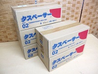 大和市にて セイム タスペーサー 平板屋根材再塗装 を買取ました