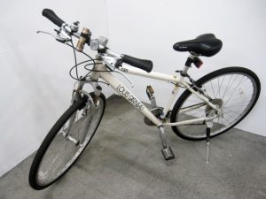 ルイガノ LGS-TR1 クロスバイク ジャンク品