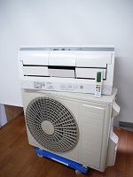 世田谷区にて 日立 エアコン RAS-X40G2(W) を買取ました