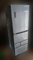 綾瀬市にて 東芝 冷凍冷蔵庫 GR-E43G を買取ました