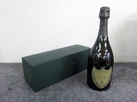 八王子市にて ドン・ペリニヨン 1995年 ヴィンテージ を買取ました