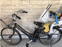 町田市にて ヤマハ PAS 電動自転車 PZ26CM を買取ました